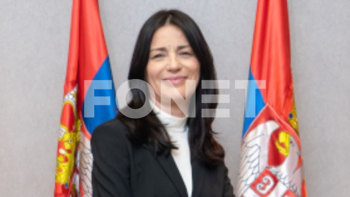 Razrešena Jasmina Vasović